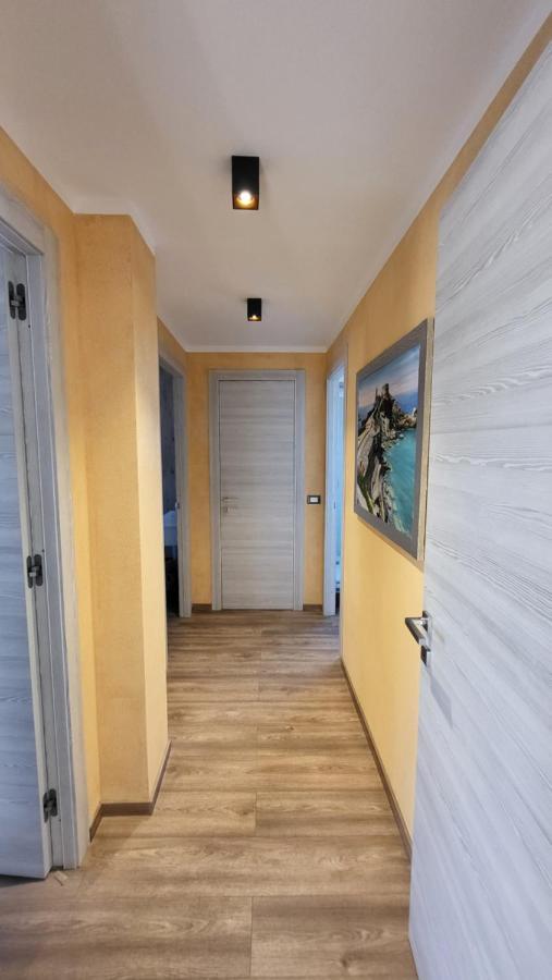 La Casa Del Buonviaggio Διαμέρισμα Λα Σπέτσια Εξωτερικό φωτογραφία