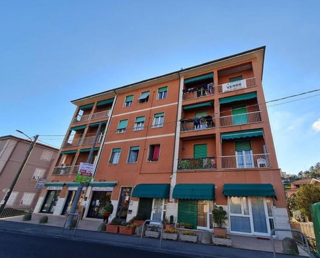 La Casa Del Buonviaggio Διαμέρισμα Λα Σπέτσια Εξωτερικό φωτογραφία